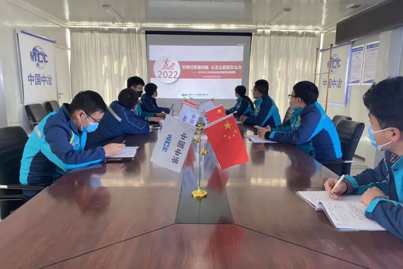 一公司形勢任務(wù)教育青年宣講團(tuán)來啦